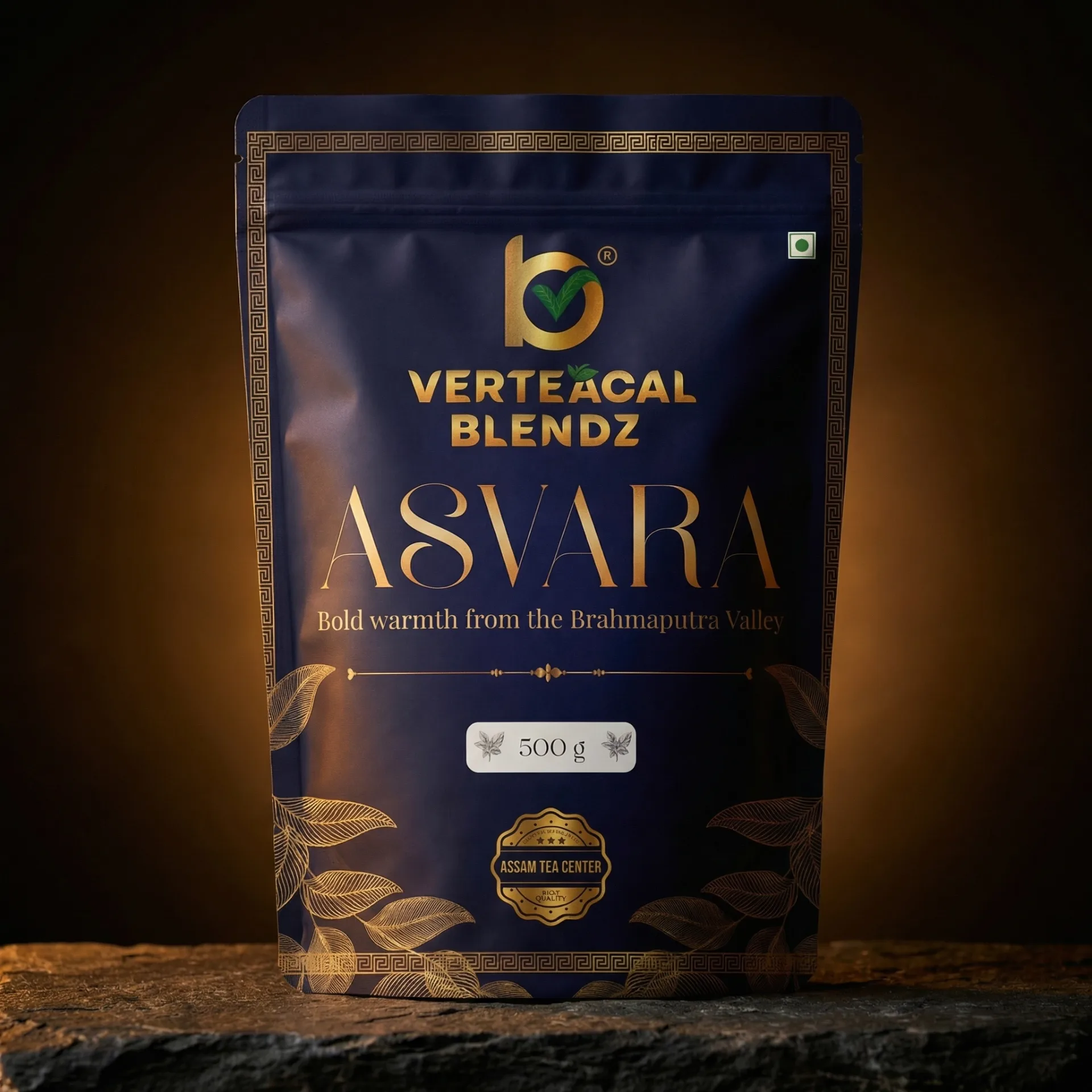 Asvara — Main